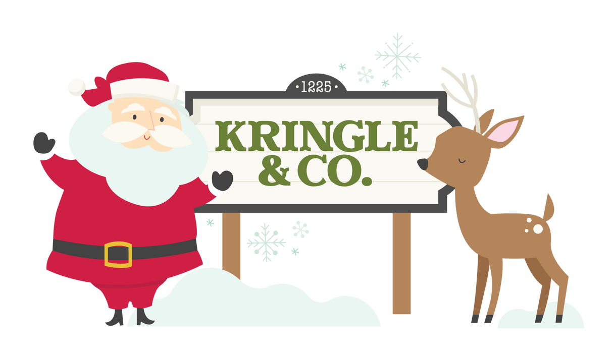Kringle & Co Card Kit ** Pre-Order**