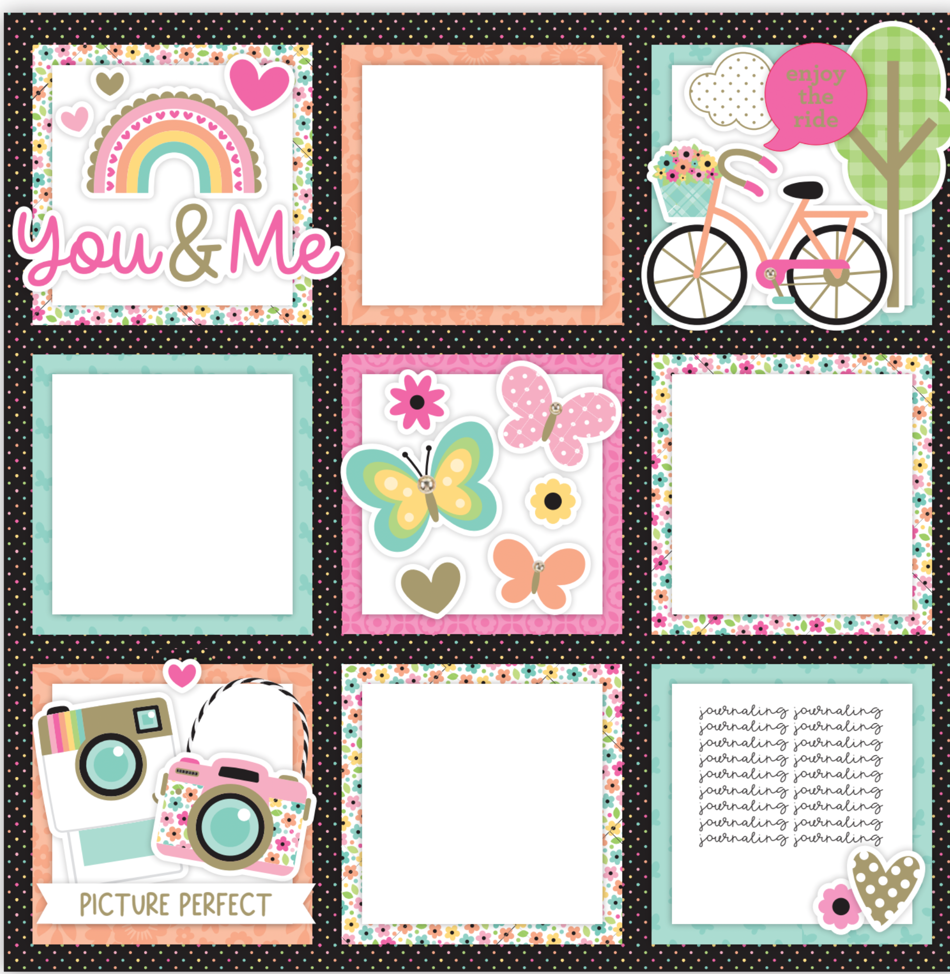 Hello Again Creative Kit