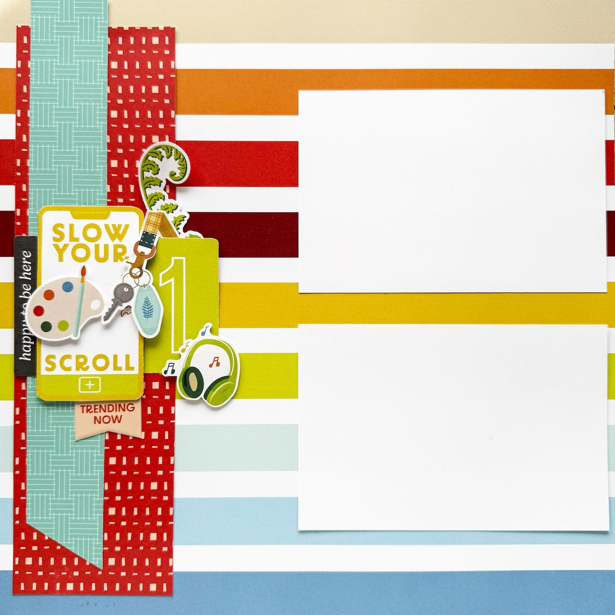 Legendary Page Kit