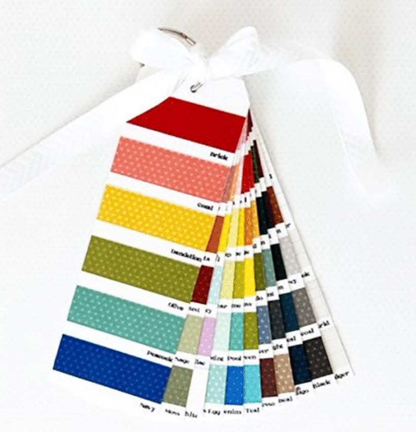 Simple Stories Color Vibe Swatch