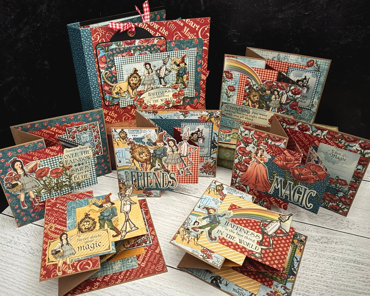 Club G45 Class Series & Card Subscription