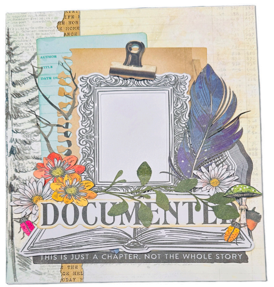 49 and Market Curiosities of Willow Grove Quad Folio