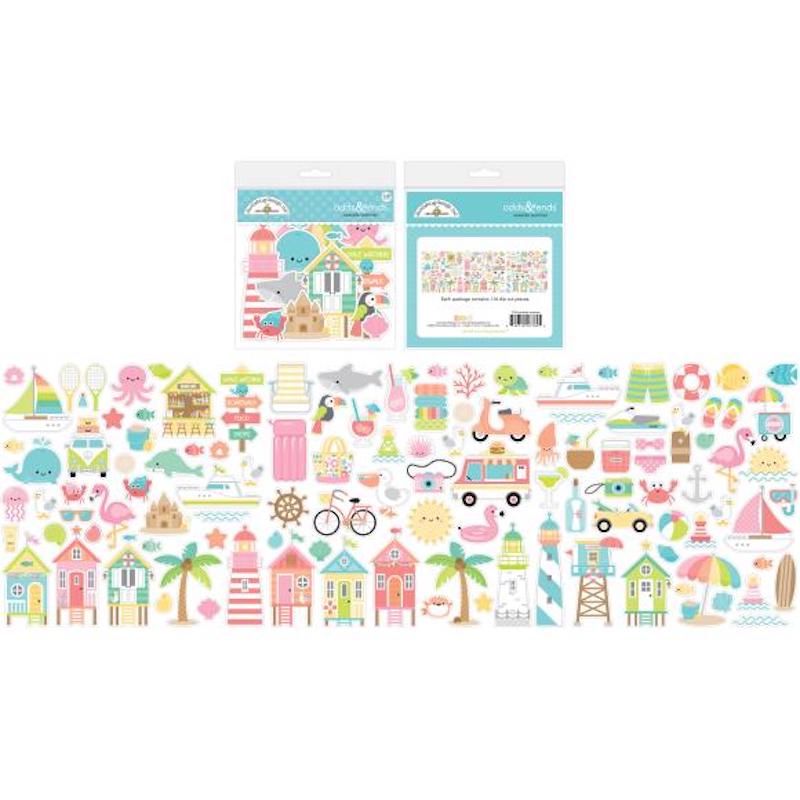 Summer Fun - Die Cuts