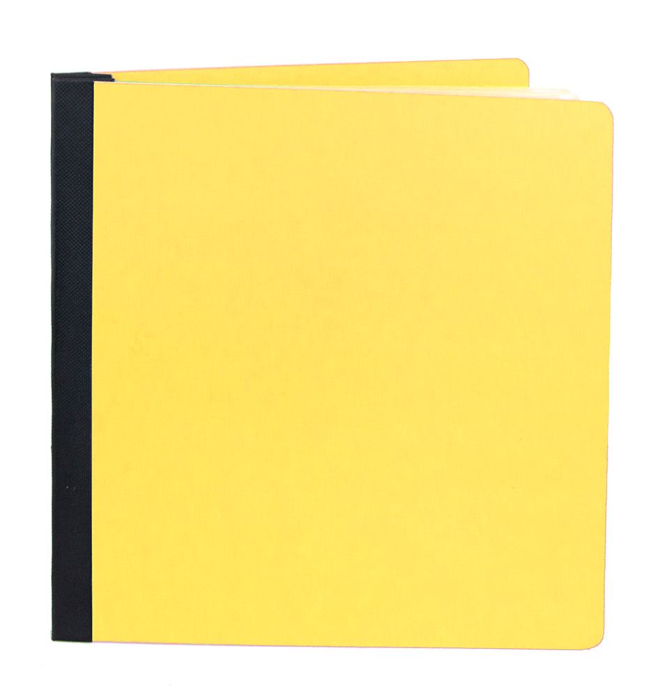 6x8 SN@P! Yellow Flipbook by Simple Stories