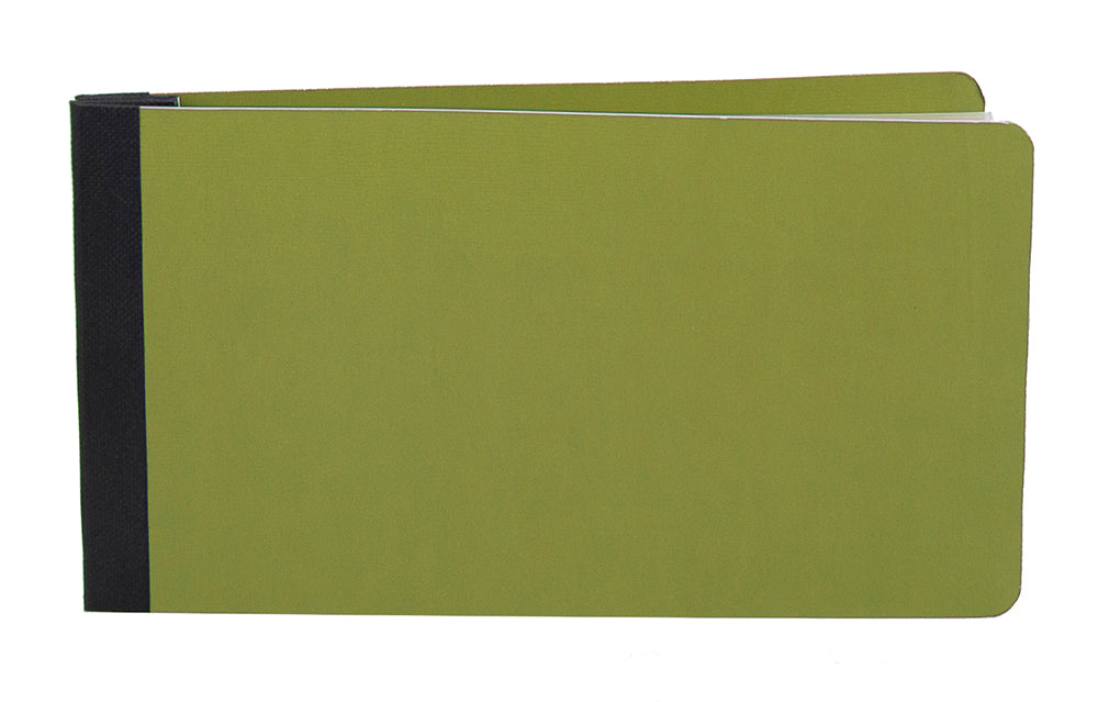 4x6 SN@P! Green Flipbook by Simple Stories