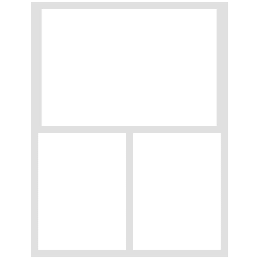 Simple Pages Page Template - Design 2