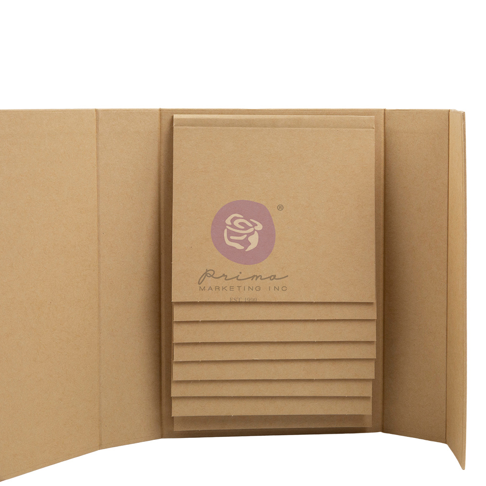 Memory Hardware Album - Magnetic Folio Slim