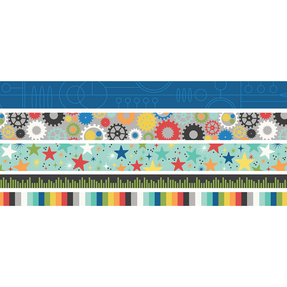 Say Cheese Tomorrow at the Park - Washi Tape