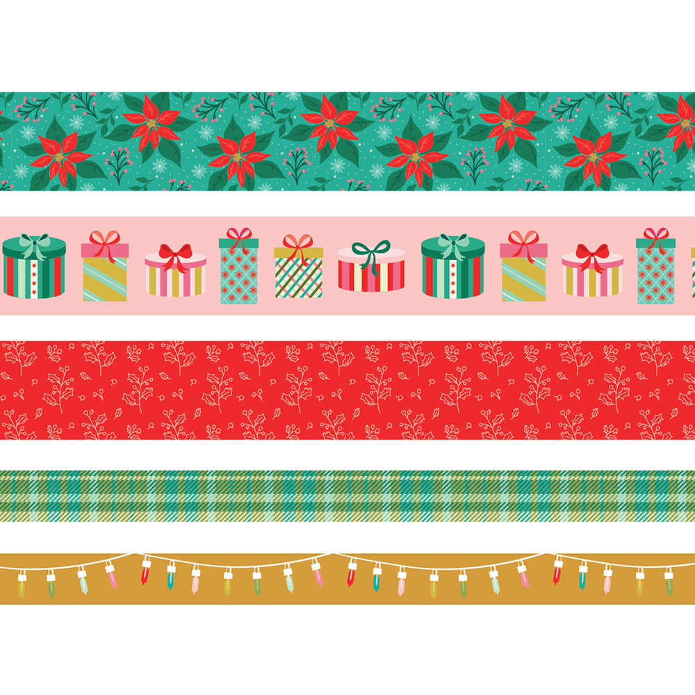 Mix & A-Mingle - Washi Tape