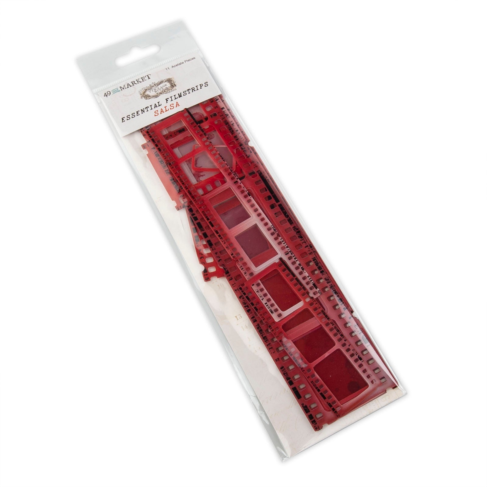Vintage Bits Essential Filmstrips – Salsa