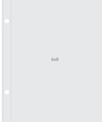 Simple Stories 6X8 SN@P! POCKET PAGES