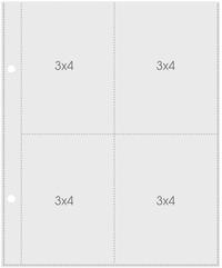 3X4 SN@P! POCKET PAGES