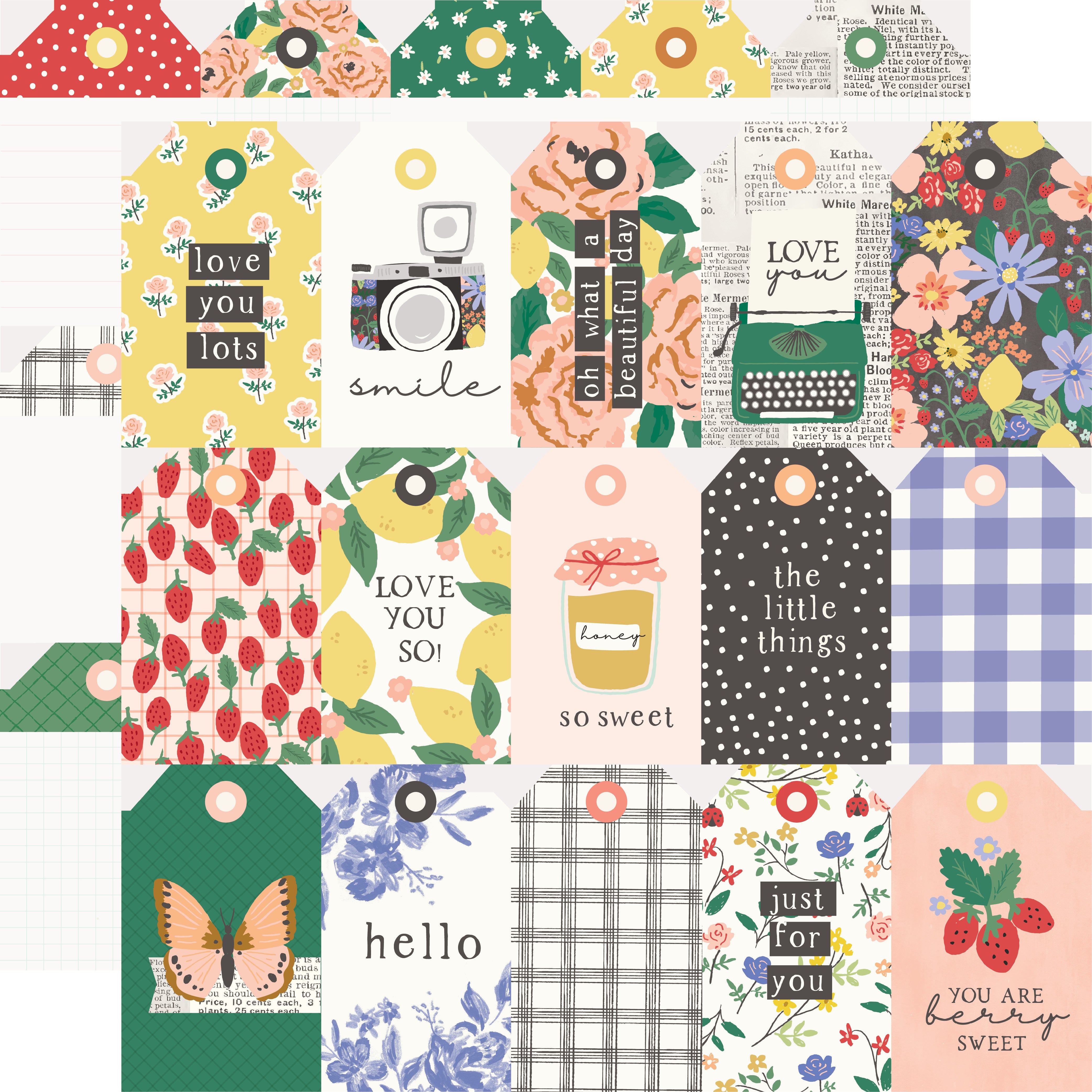 The Little Things - Collection Kit