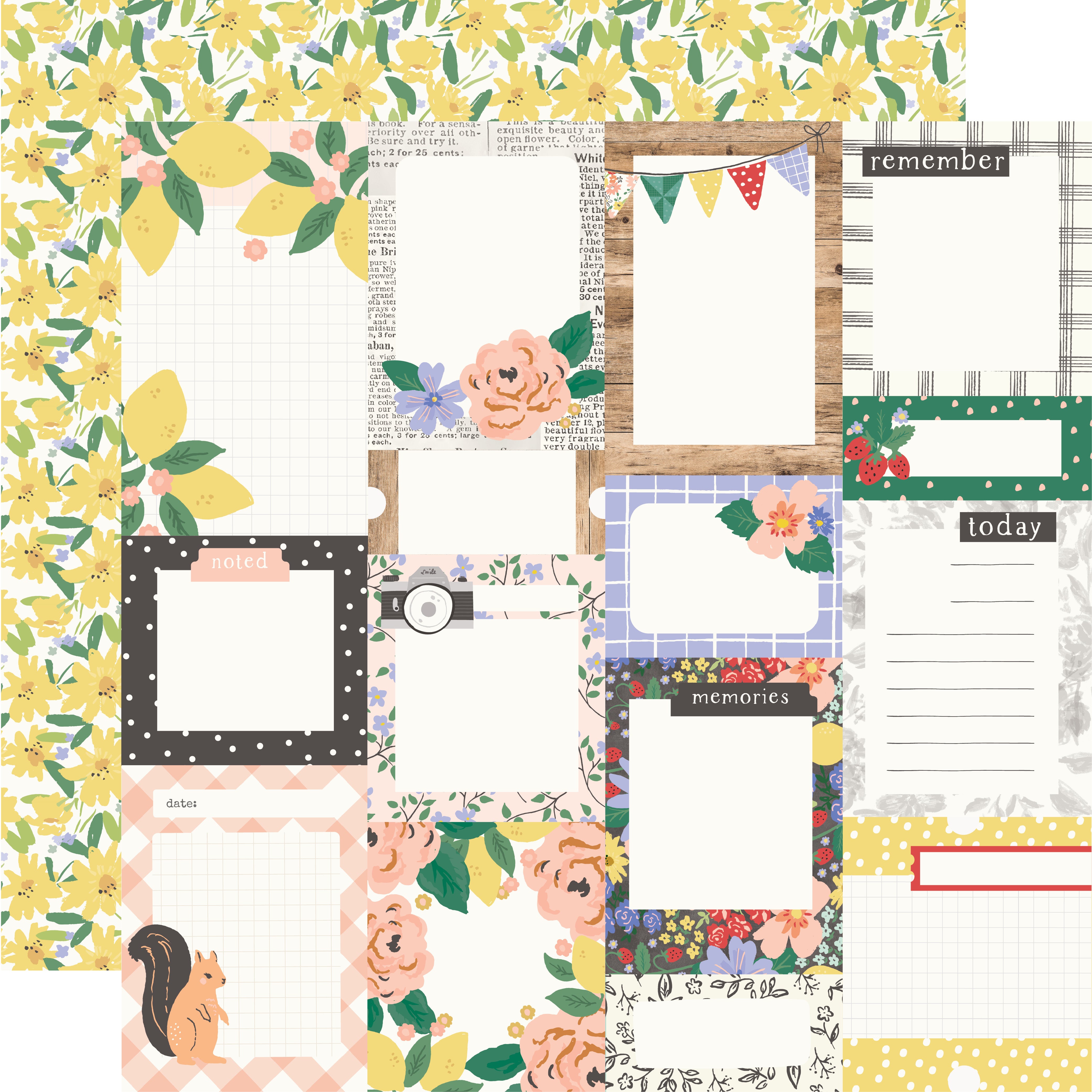 The Little Things - Collection Kit