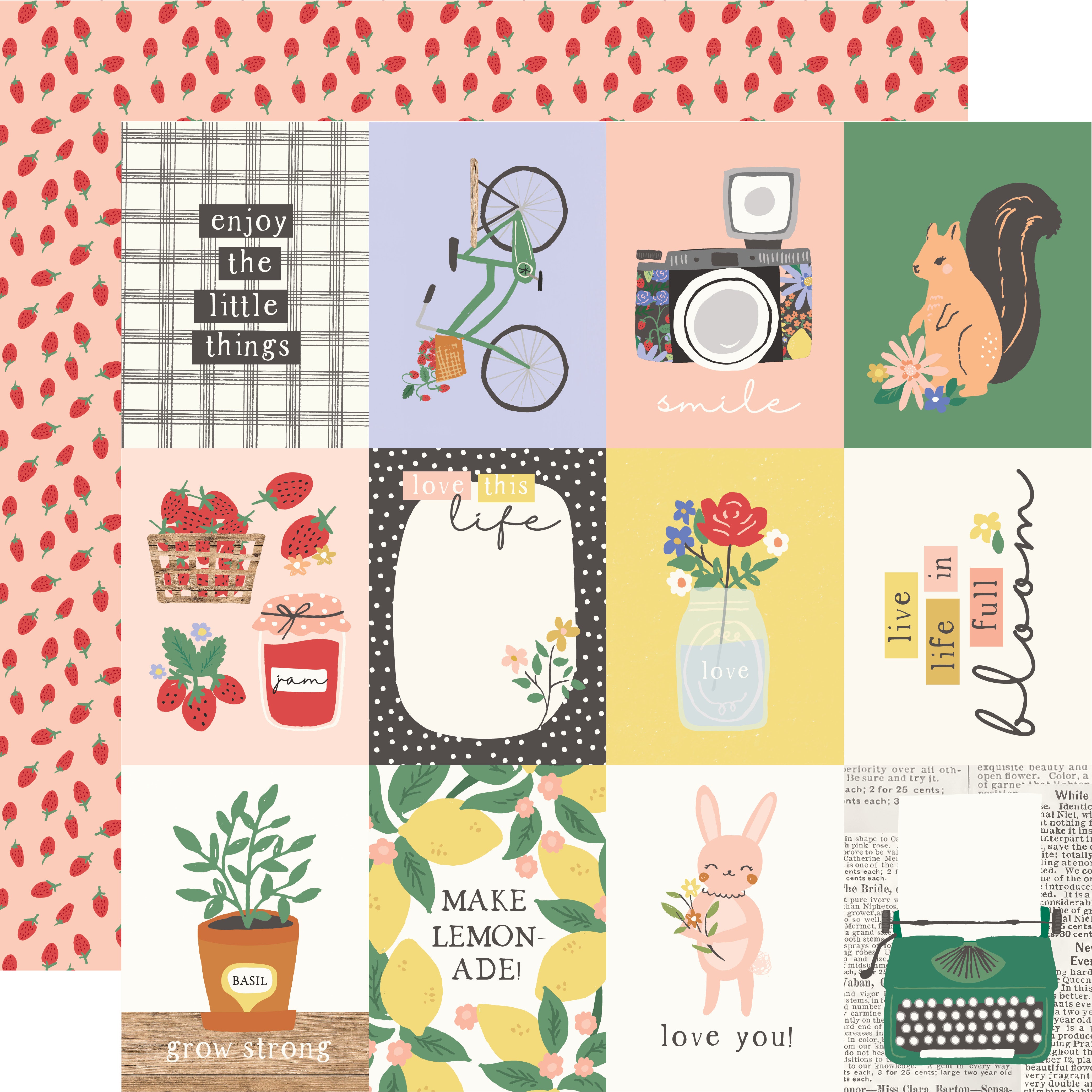 The Little Things - Collection Kit