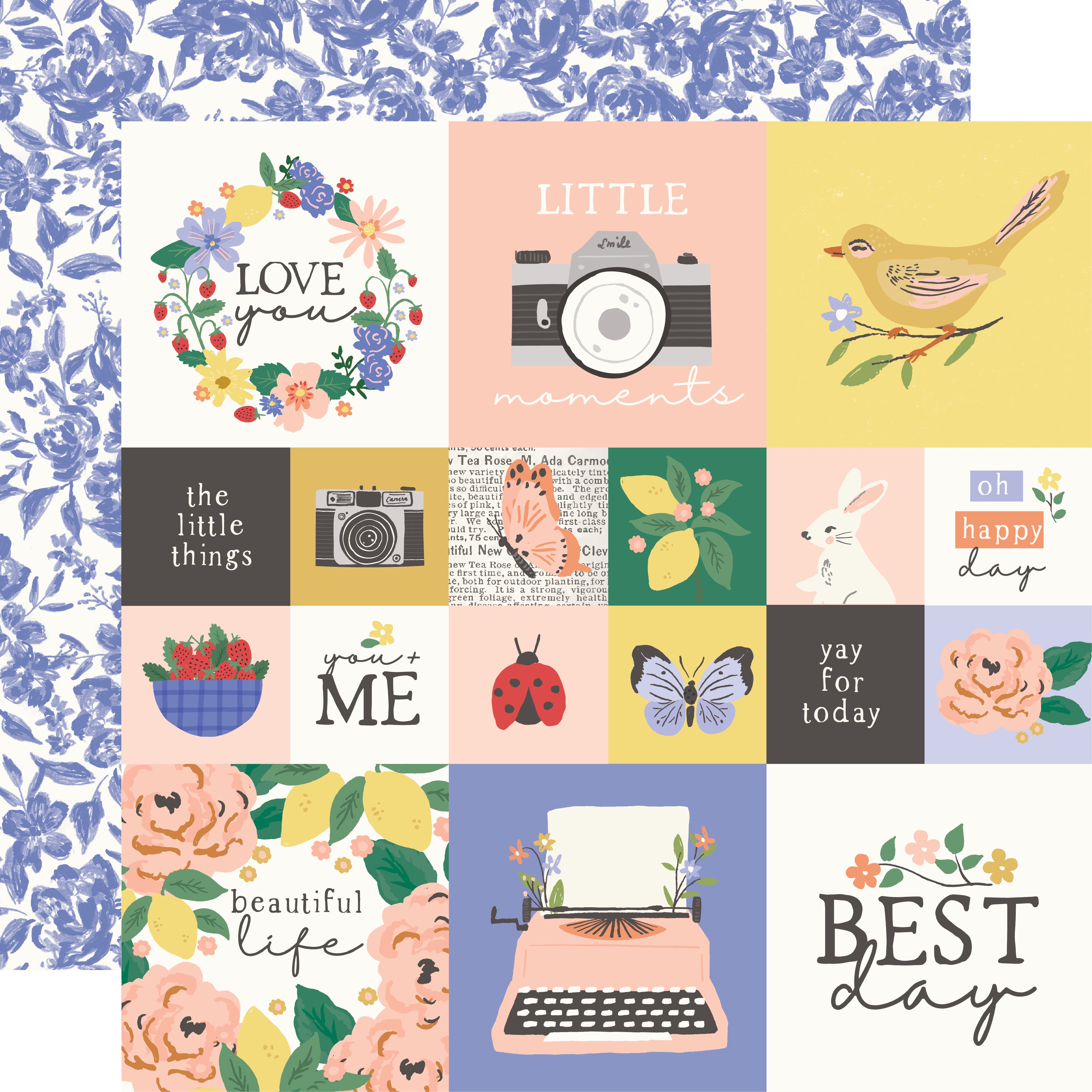 The Little Things - Collection Kit
