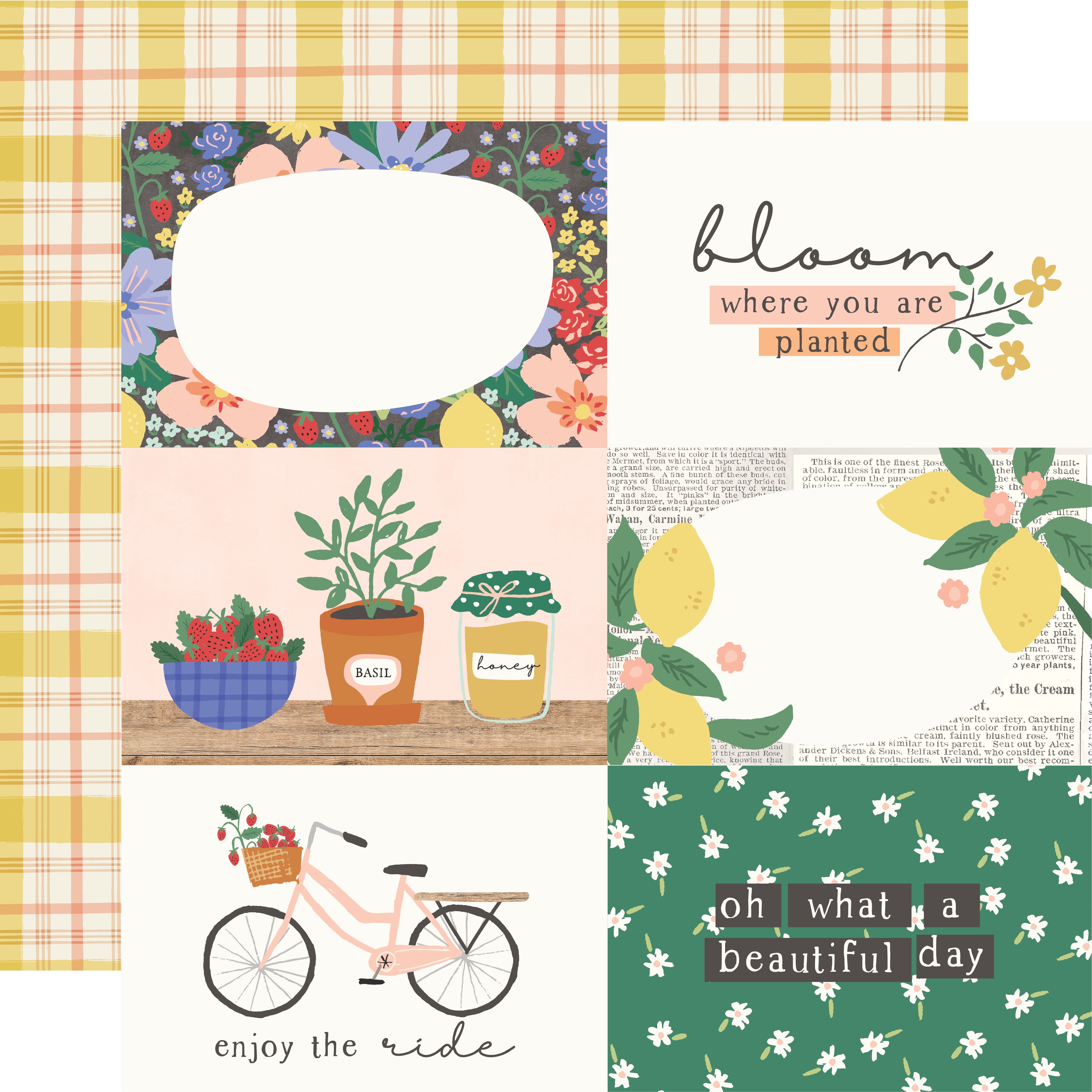 The Little Things - Collection Kit