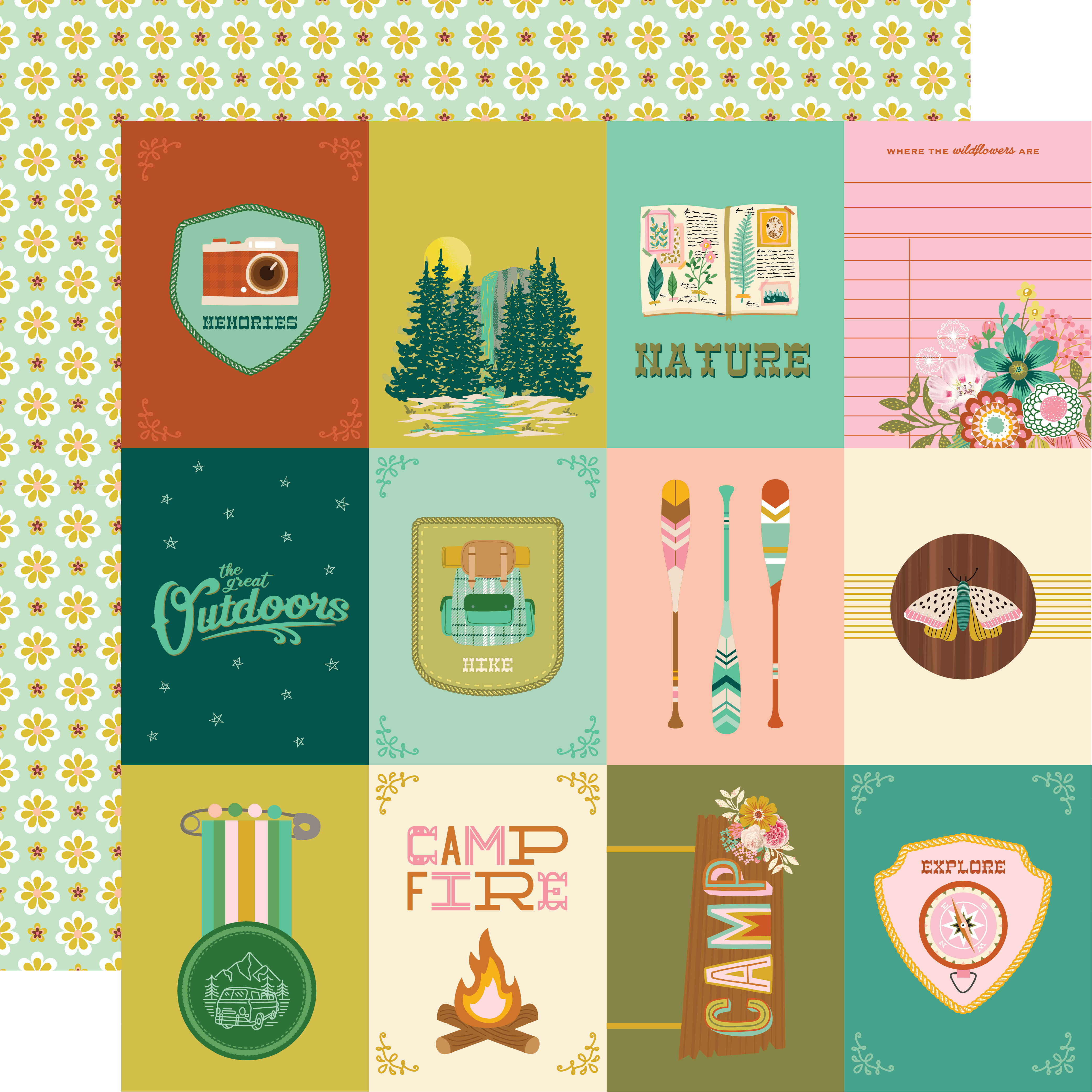 Trail Mix - Collection Kit