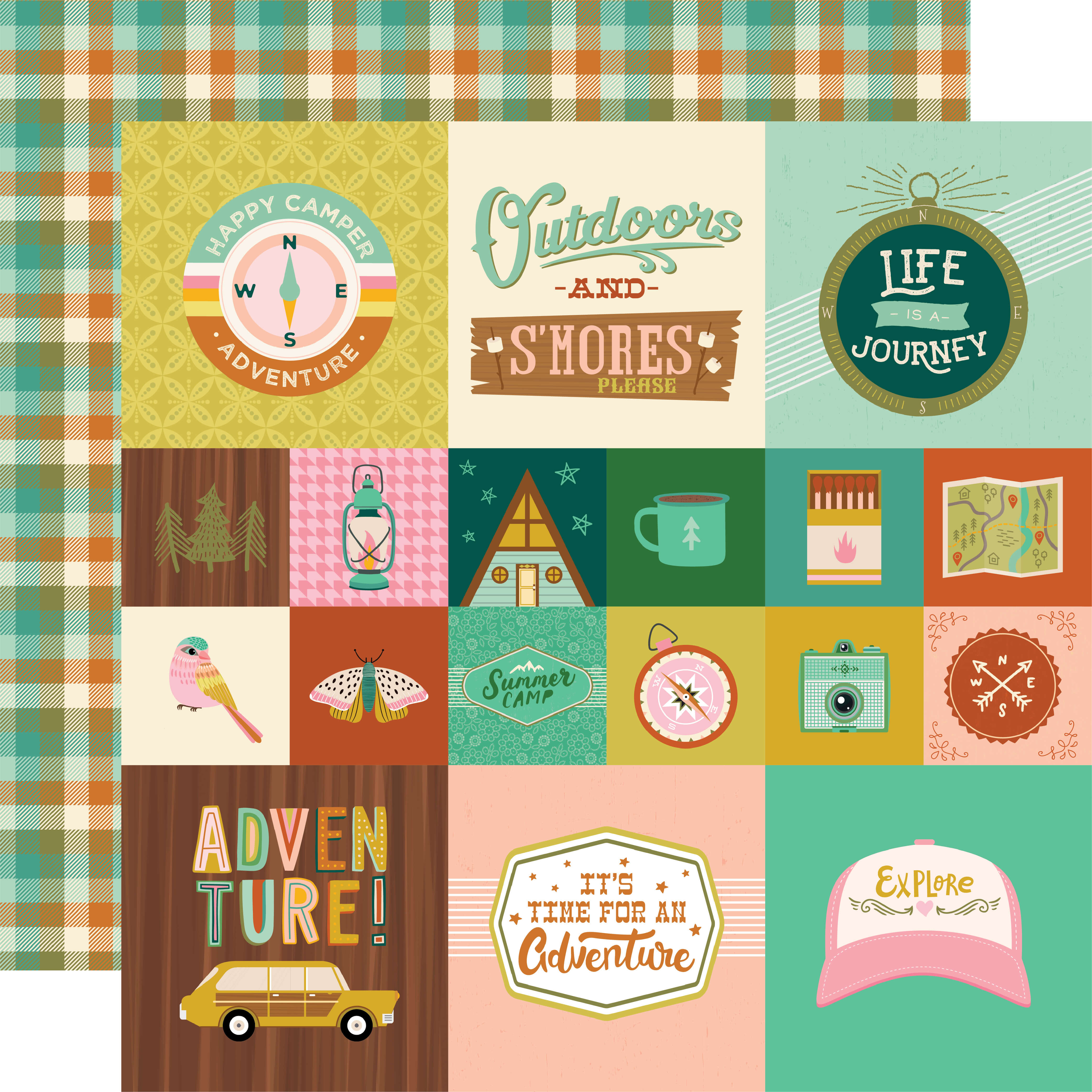 Trail Mix - Collection Kit