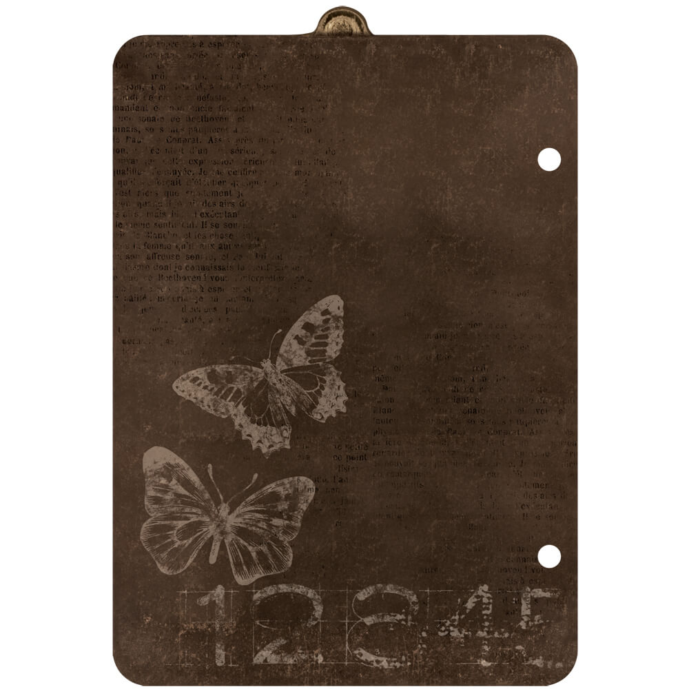 Simple Vintage Essentials - SN@P! Binder