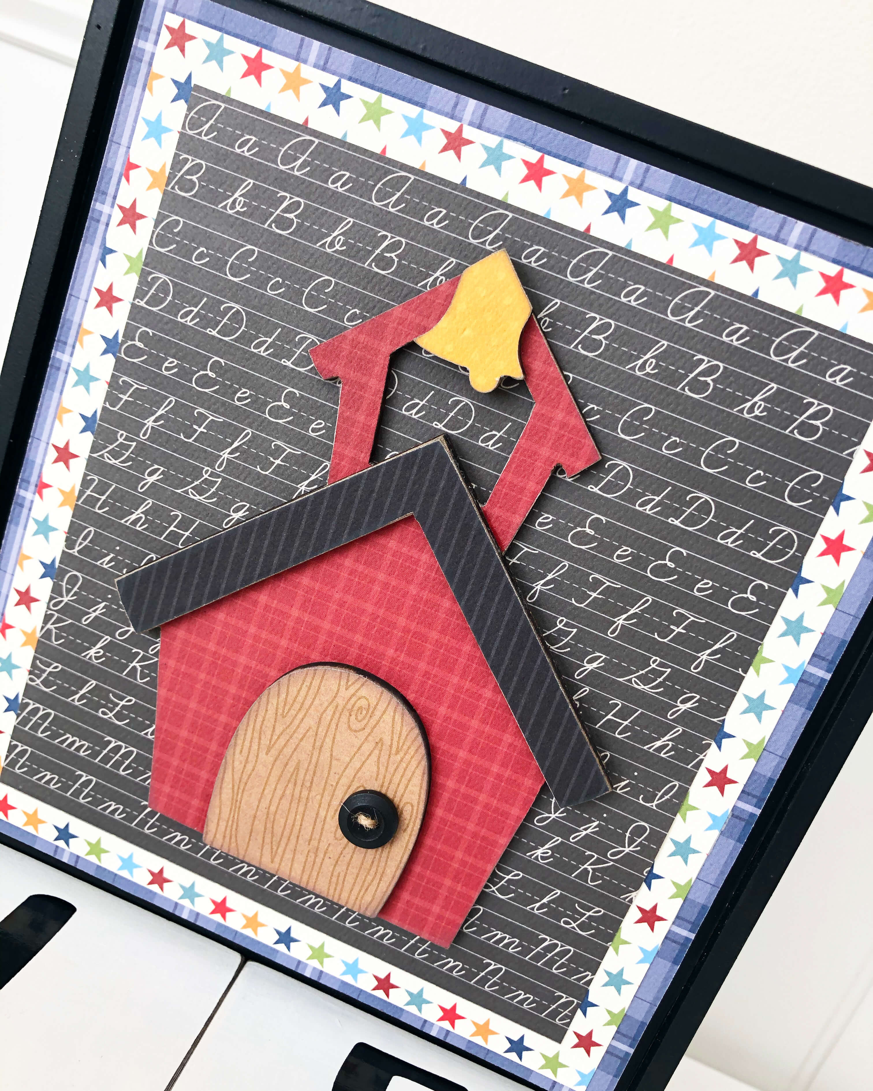 Block Countdown - September / School Kit