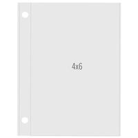 VERTICAL 4X6 SN@P! POCKET PAGES
