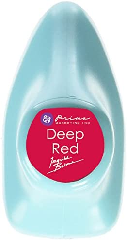 Chalk Edger - Deep Red