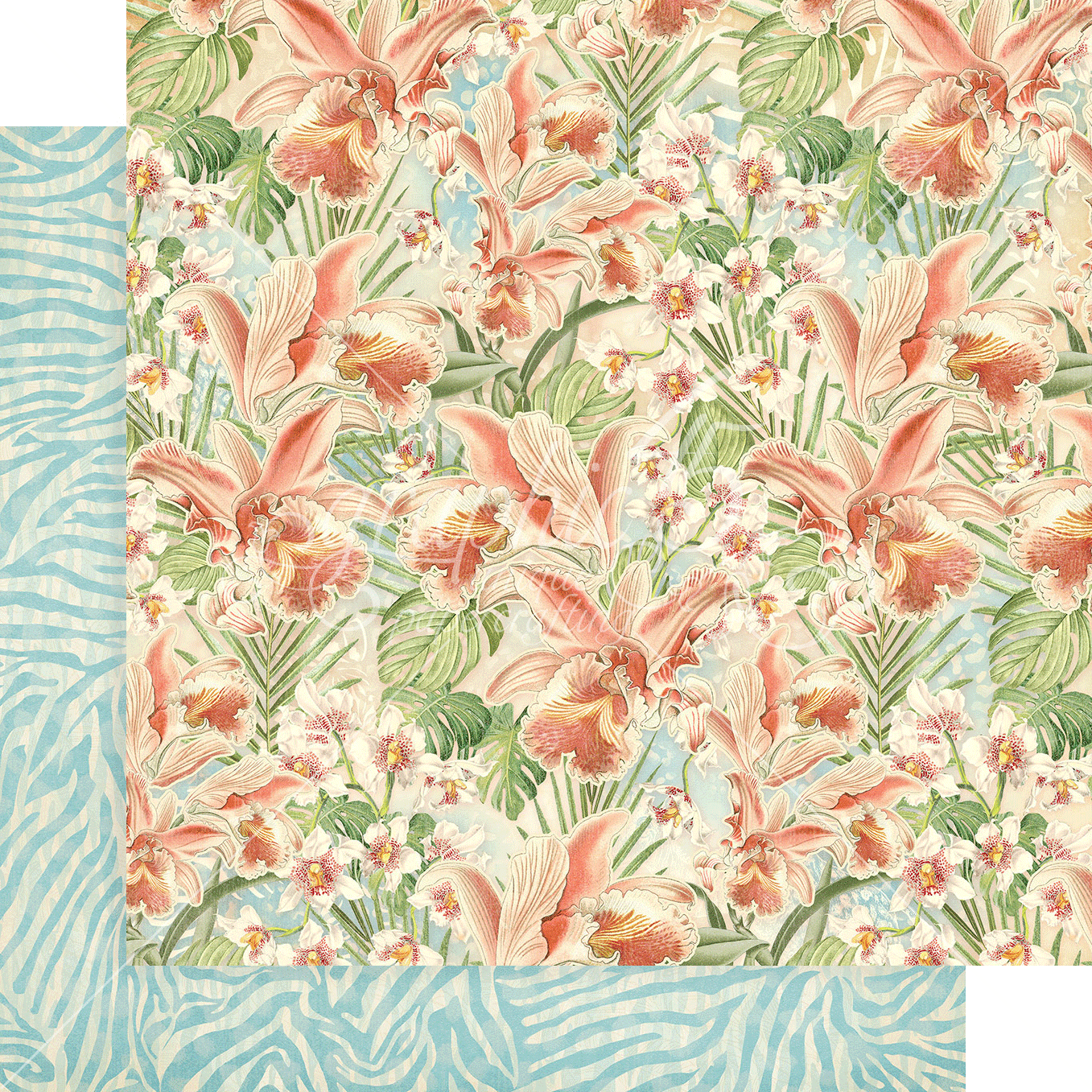 Wild & Free 12x12 Collection Pack