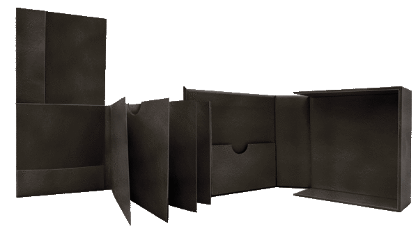 Album in a Box (Black)