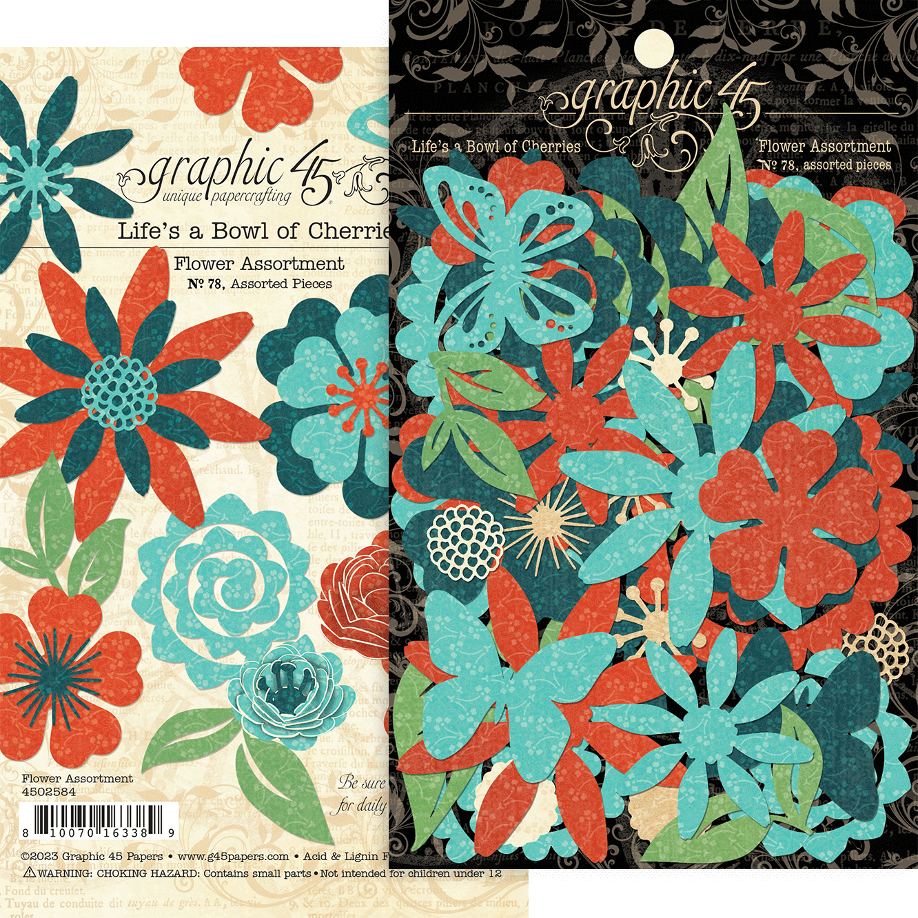 Life’s a Bowl of Cherries – Flower Assortment