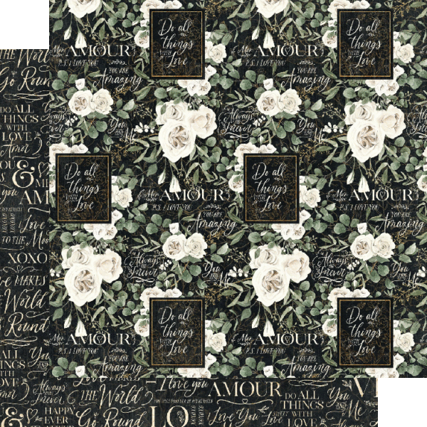 P.S. I Love You 8×8 Collection Pack