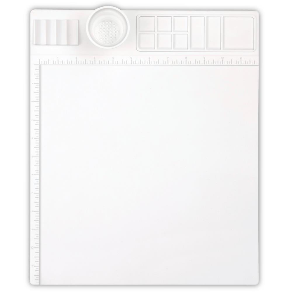 12 x 12 Silicone Workspace and Stencil Mat