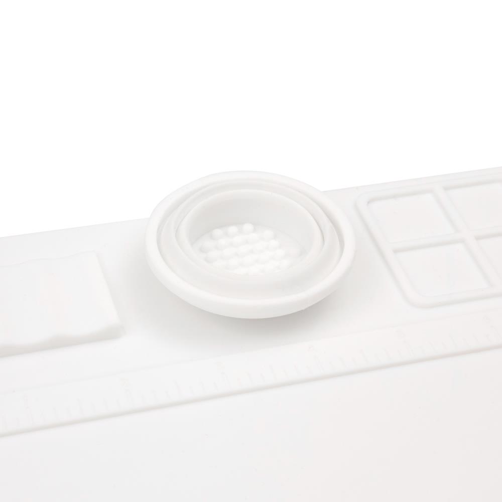 12 x 12 Silicone Workspace and Stencil Mat