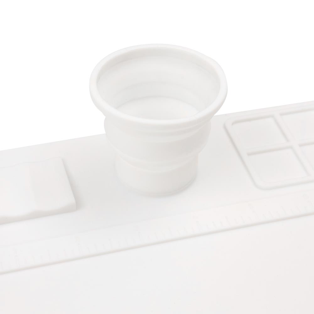 12 x 12 Silicone Workspace and Stencil Mat