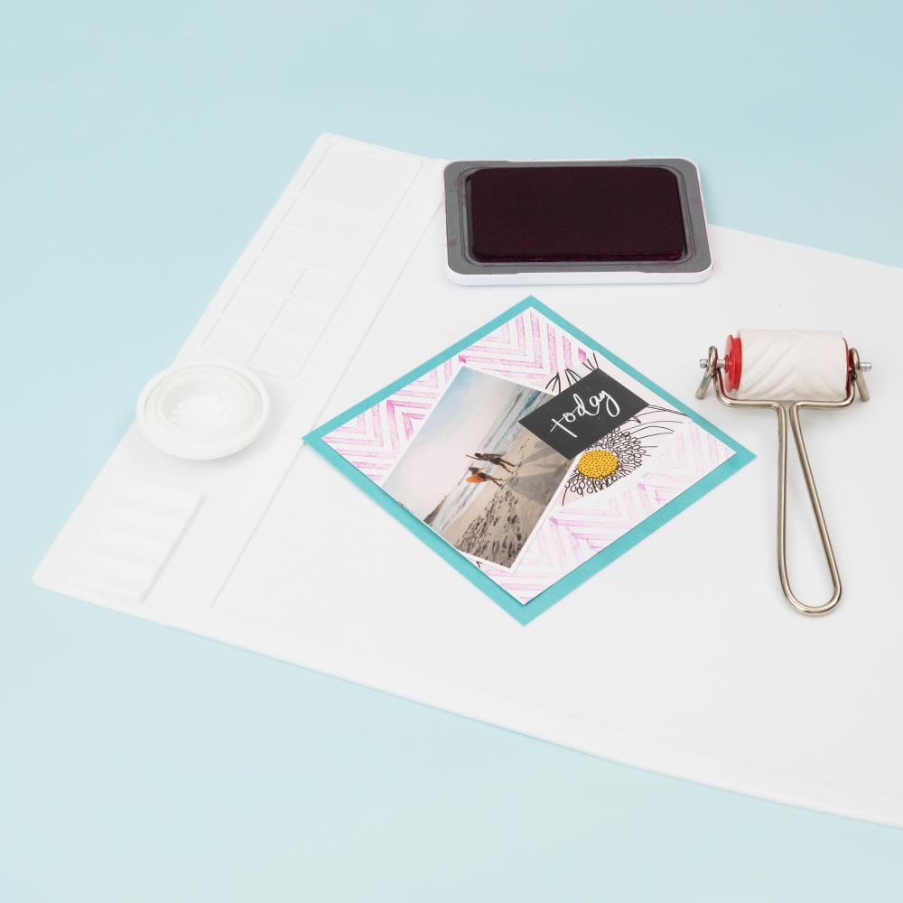 12 x 12 Silicone Workspace and Stencil Mat