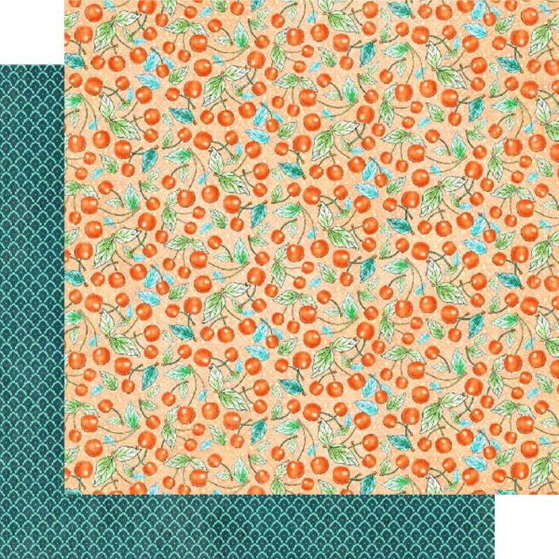 Cafe Parisian 12x12 Collector's Pack