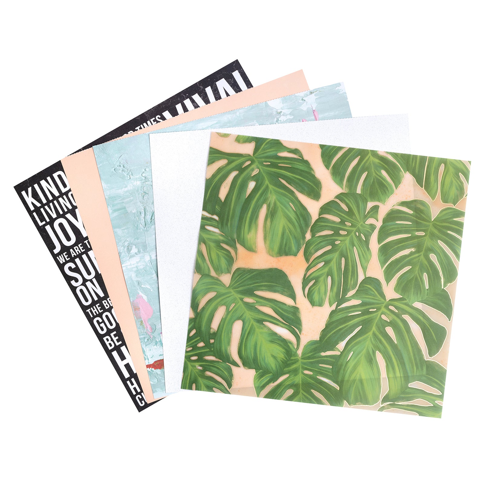 Art Walk 12x12 Project Pad by Heidi Swapp