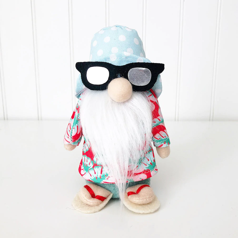 Plush Gnomes - Summer Chillin'