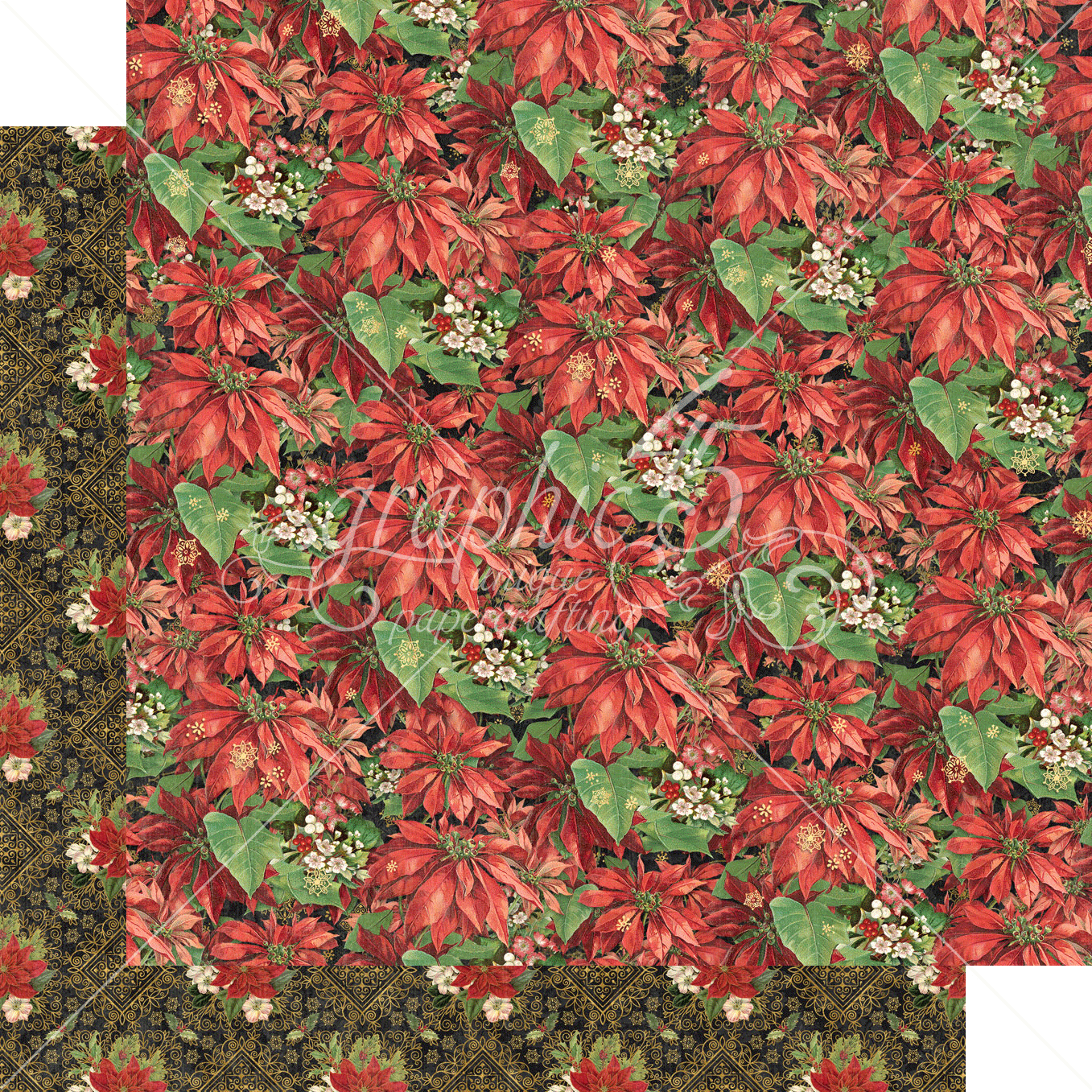 Warm Wishes Graphic 45 Collection Pack 12"X12"