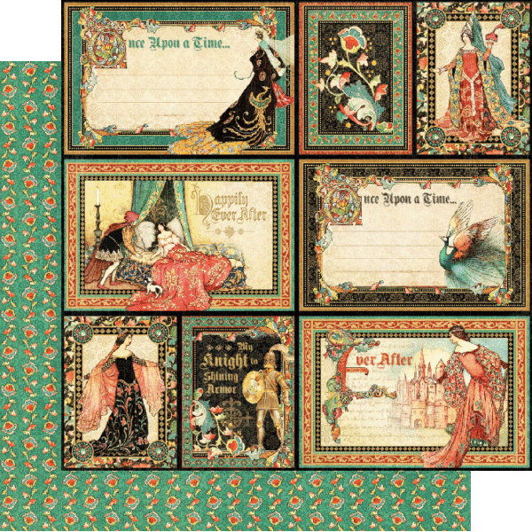 Enchanted Forest Collector’s Edition 12×12 Collection Pack