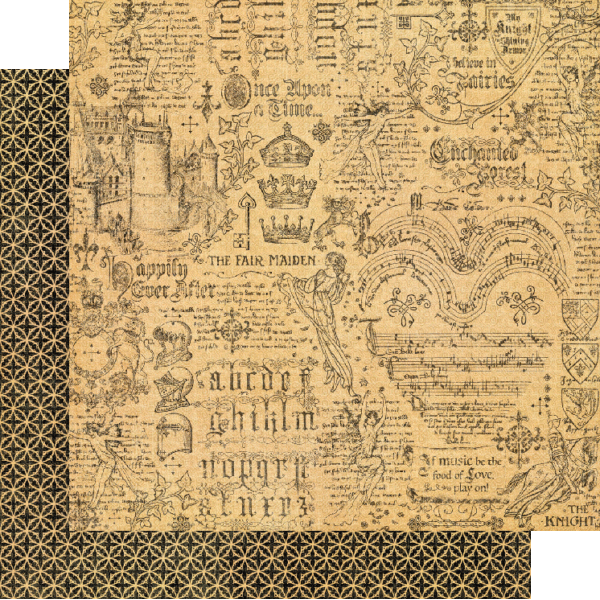 Enchanted Forest Collector’s Edition 12×12 Collection Pack