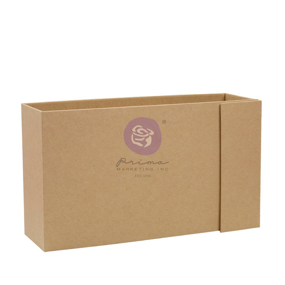 Memory Hardware Chipboard Album - Journaling Magnetic