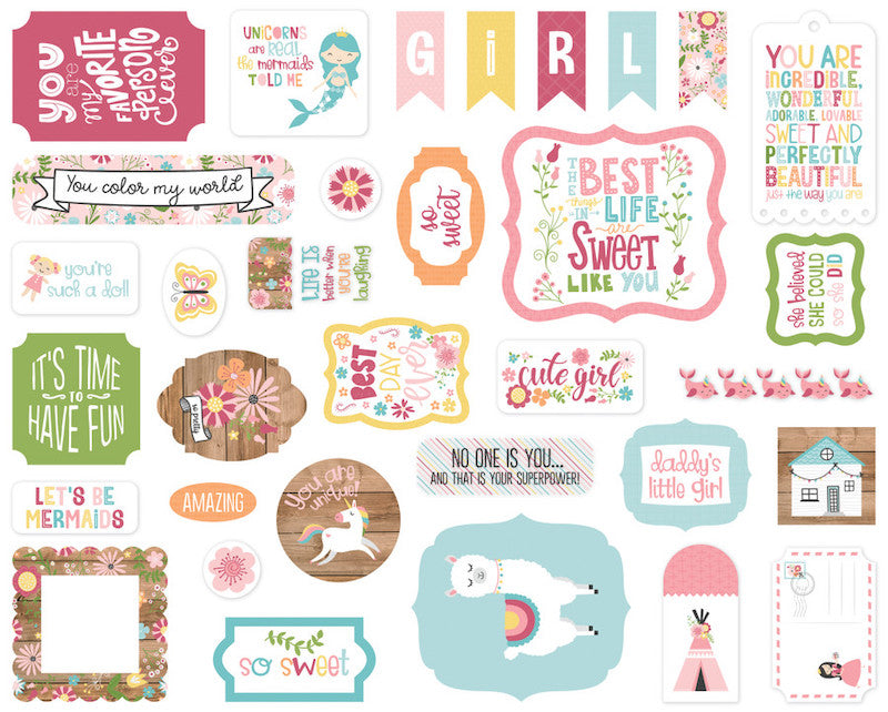 All Girl Ephemera