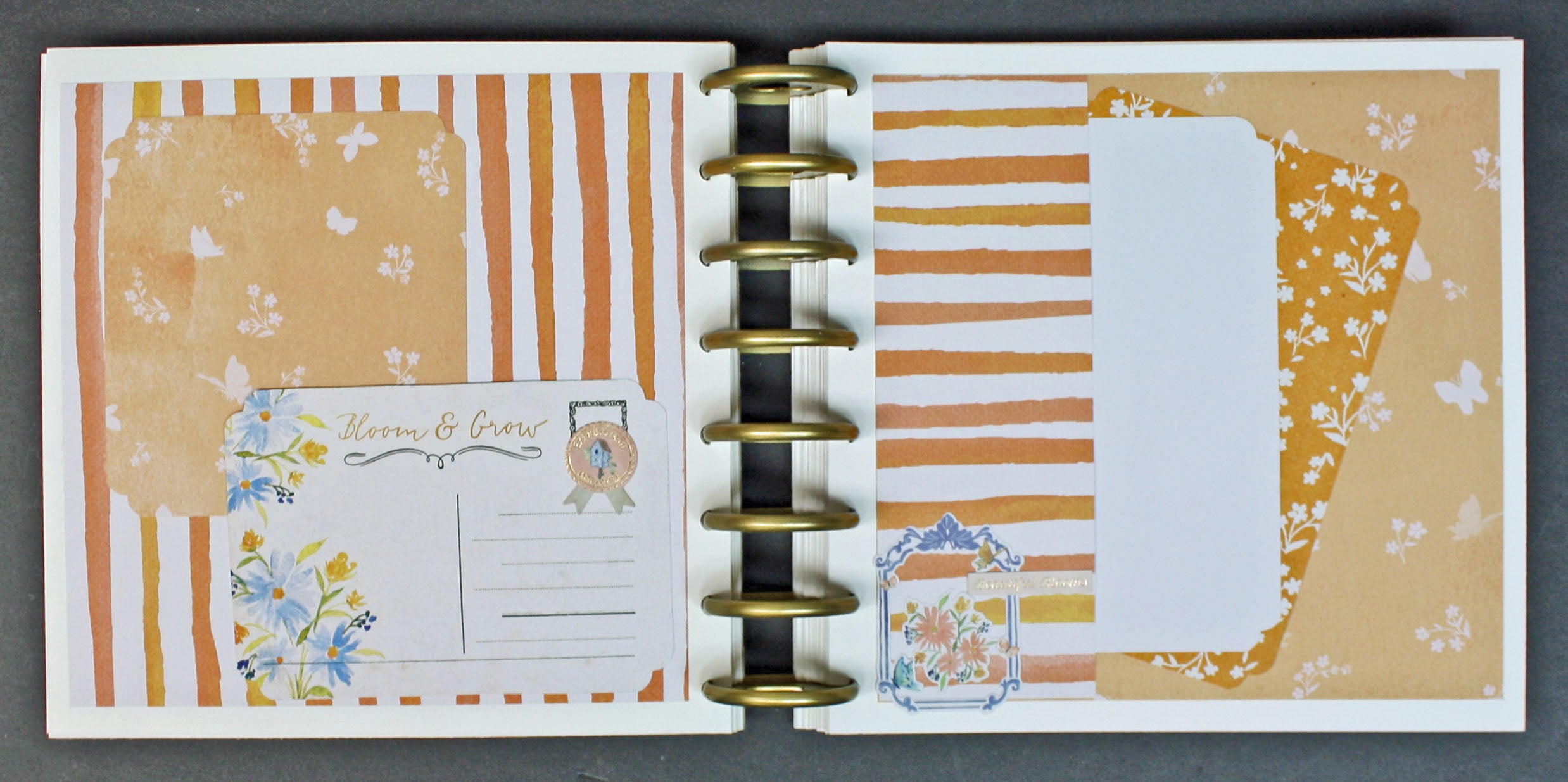 New Beginnings Calendar Journal