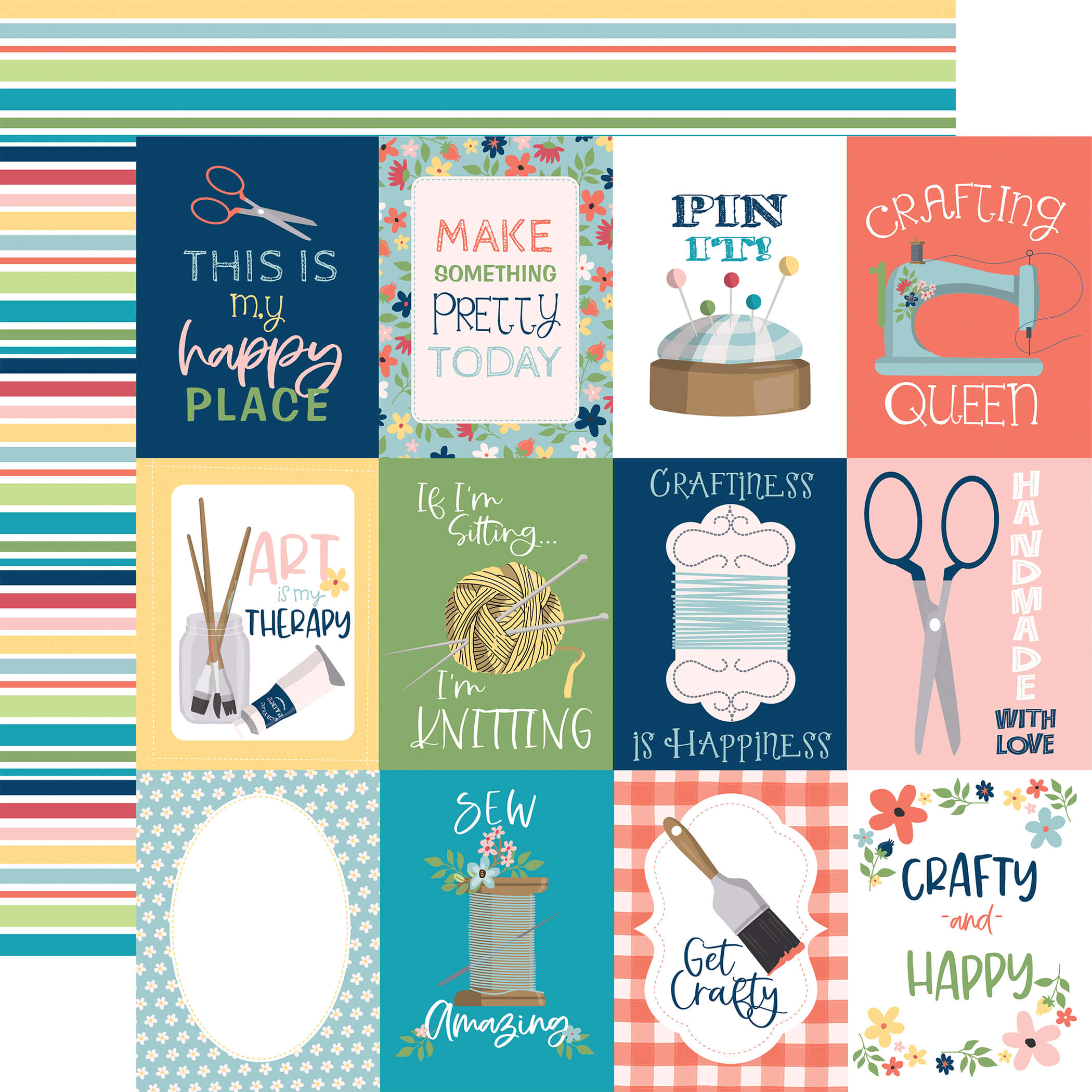 Craft & Create Collection Kit