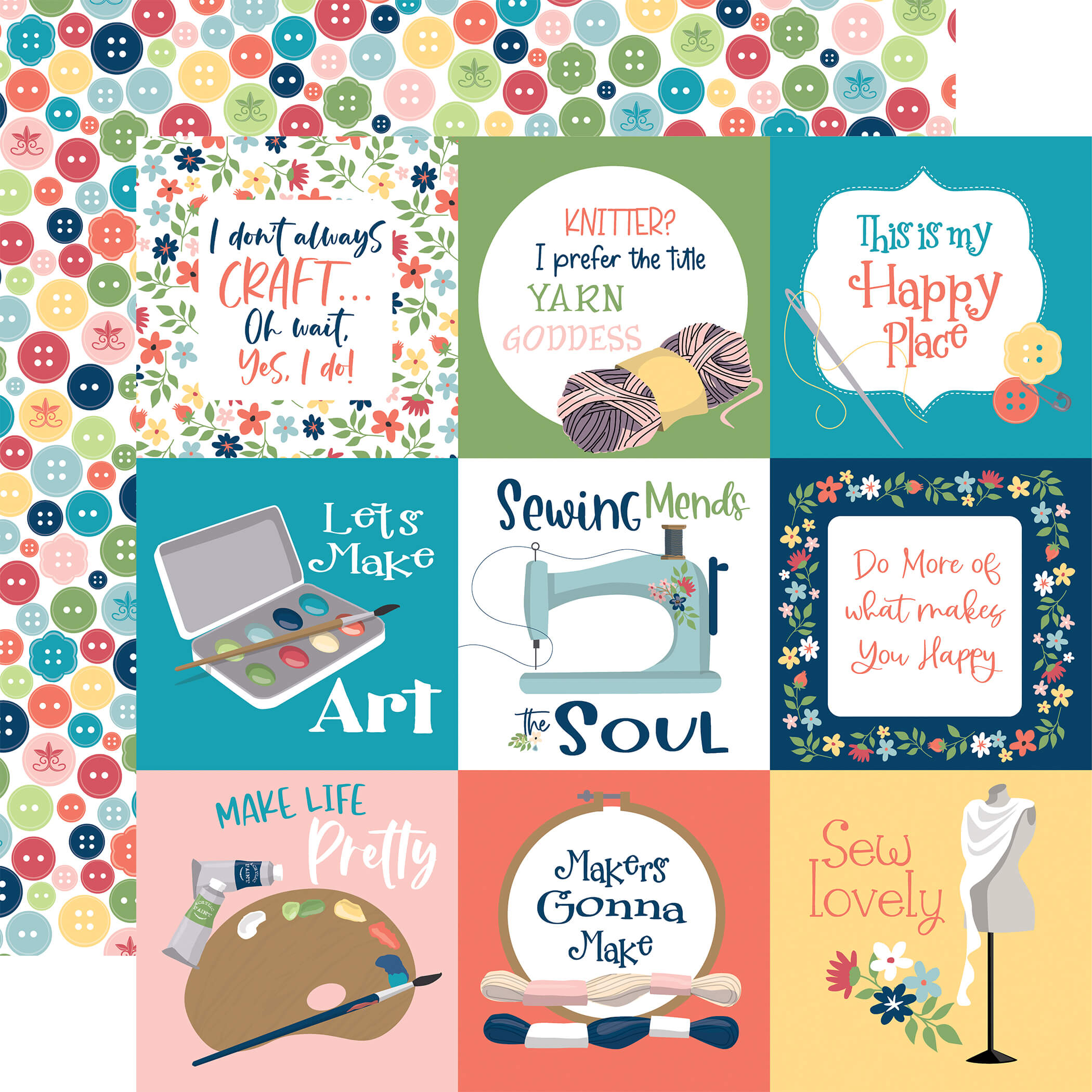 Craft & Create Collection Kit