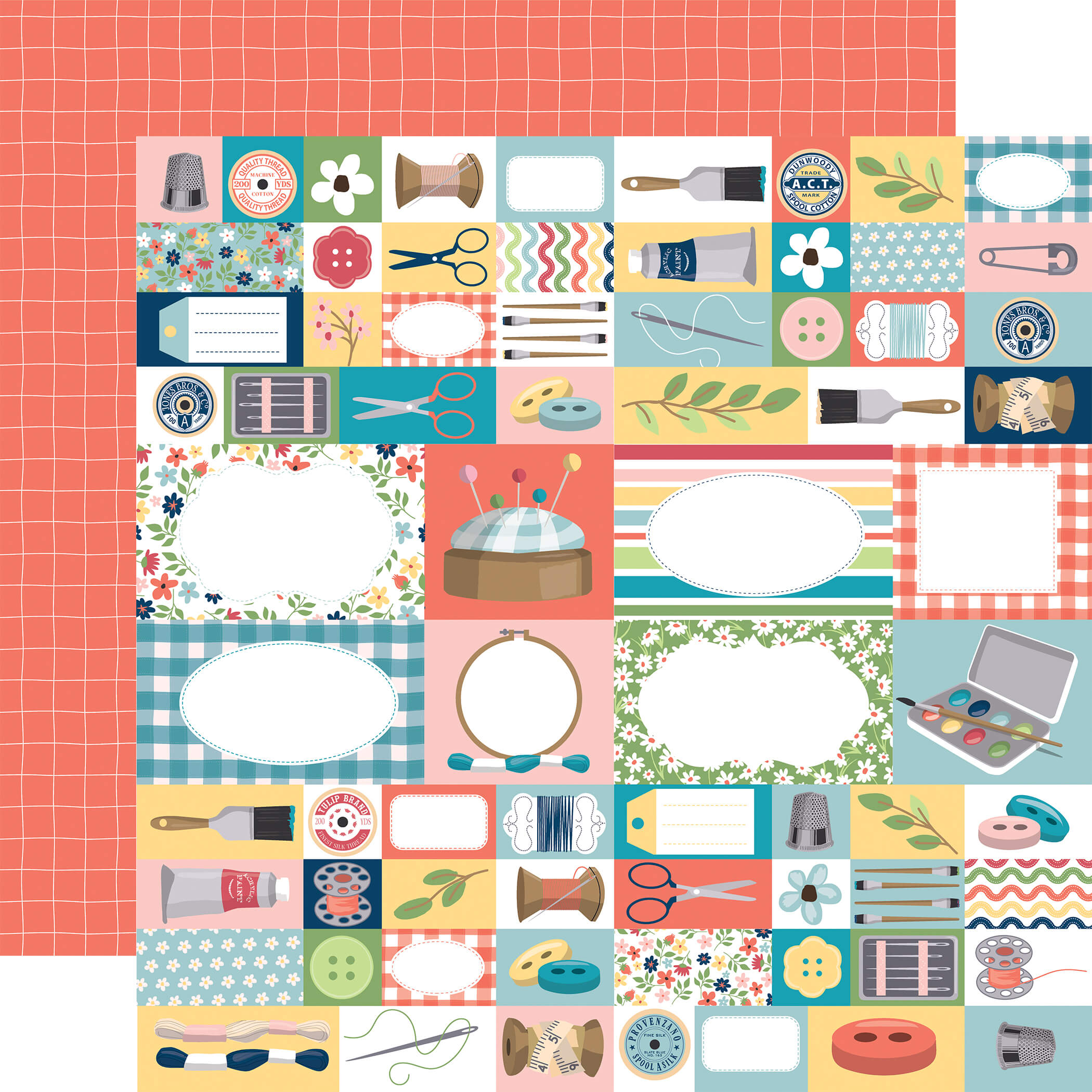 Craft & Create Collection Kit