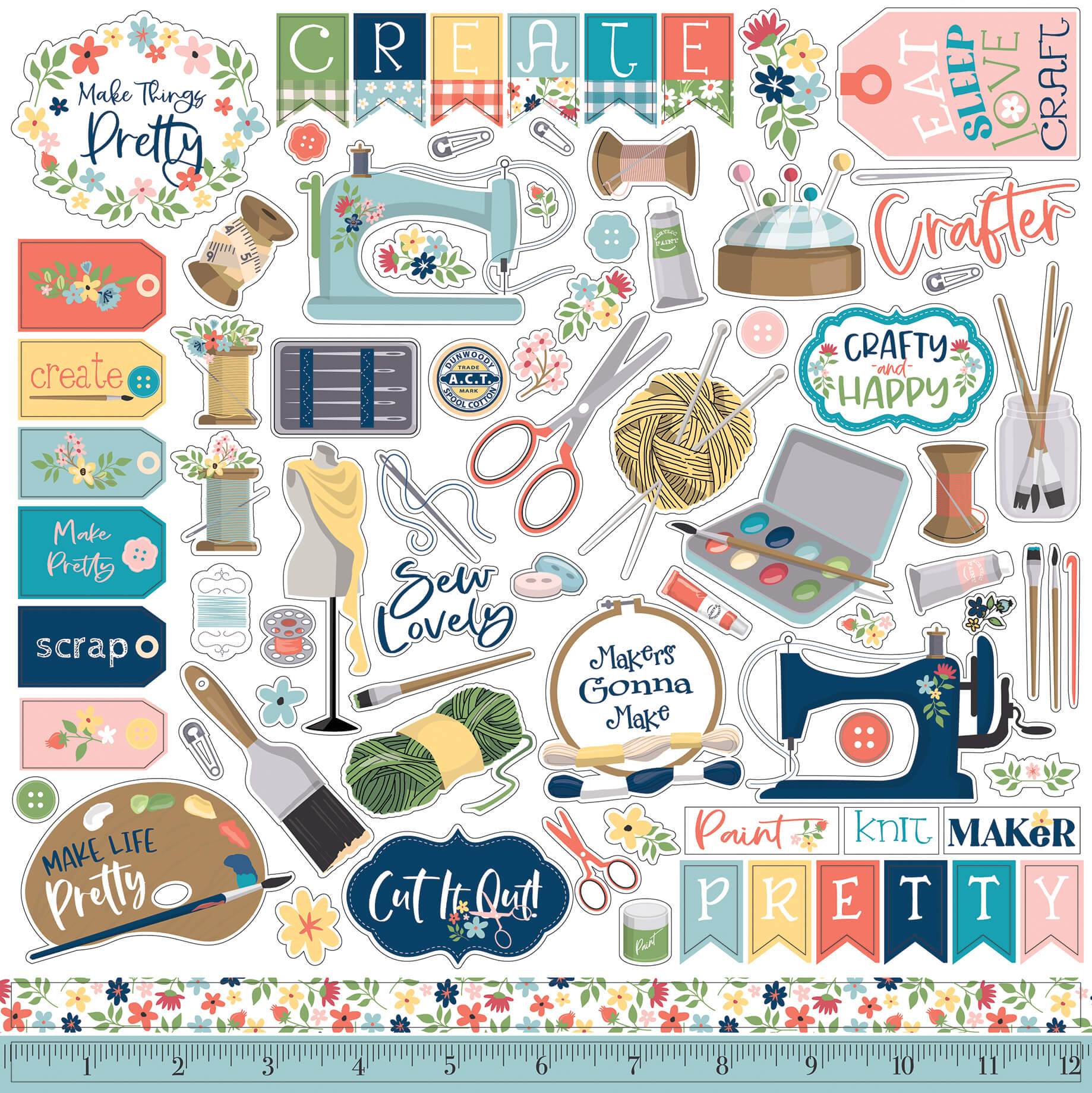 Craft & Create Collection Kit