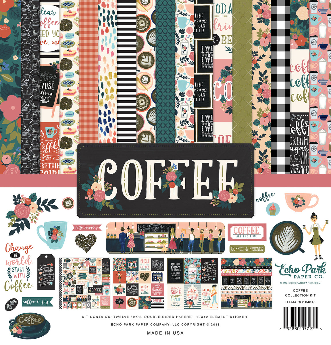 COFFEE COLLECTION KIT