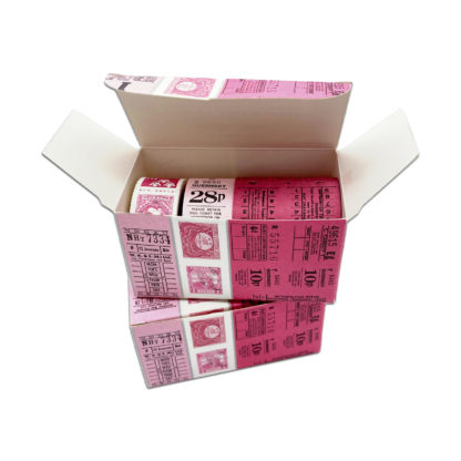 Color Swatch Blossom – Ticket Essentials